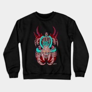 Demon Crewneck Sweatshirt